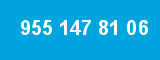 955 147 81 06